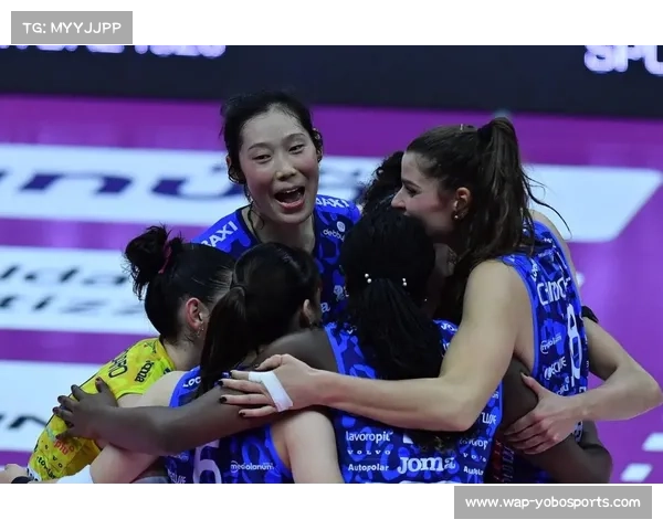 女排世俱杯分组揭晓，朱婷领衔科内利亚诺冲击卫冕